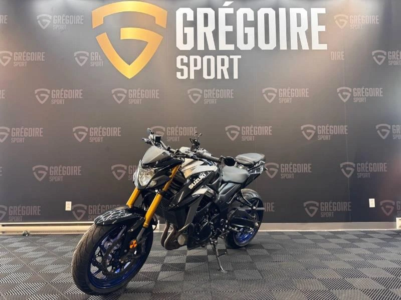 Suzuki Gsx-s750 2021 alt