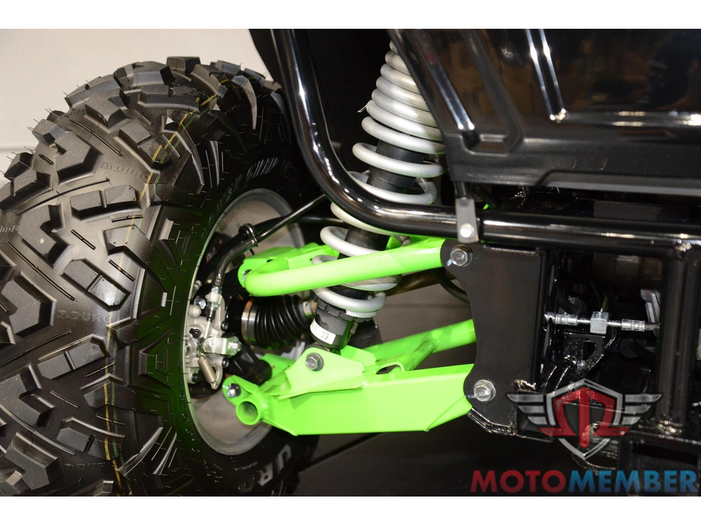2024 Kawasaki Ridge® Xr Hvac alt