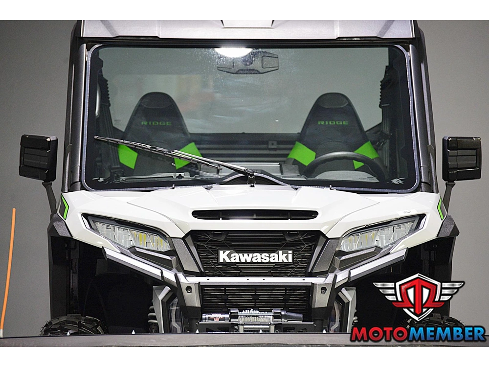2024 Kawasaki Ridge® Xr Hvac alt