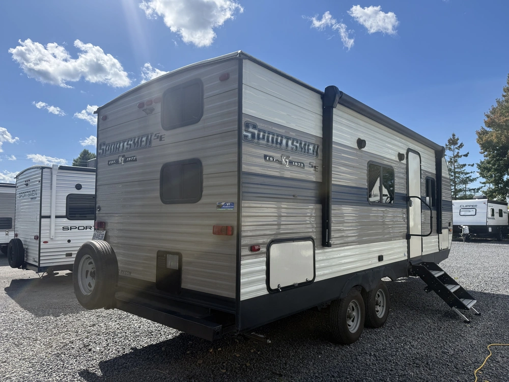 Kz-rv Sportsmen Se 230bhse 2020 alt