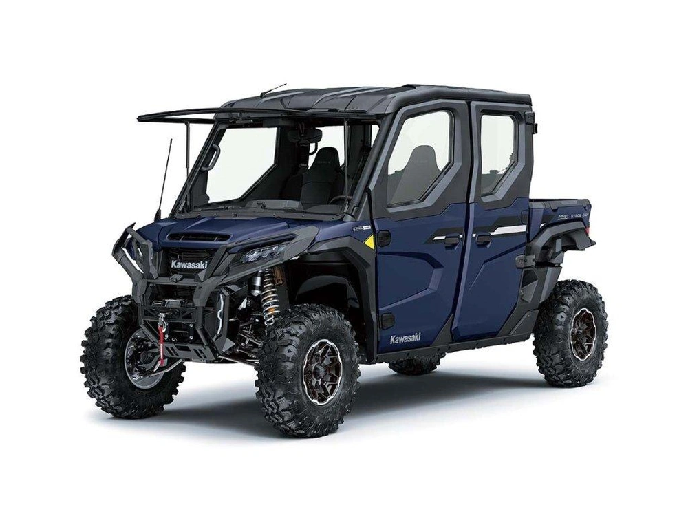 Kawasaki Ridge Crew Platinum Sport Hvac 2027 alt