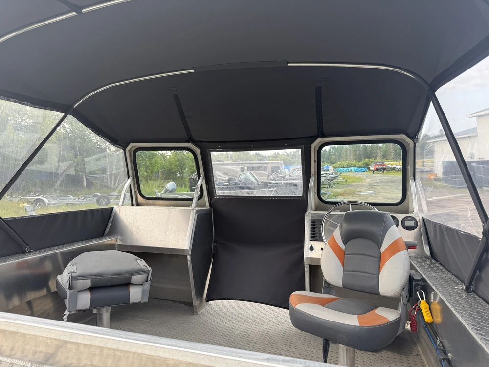 2022 Bayview Dual Console alt