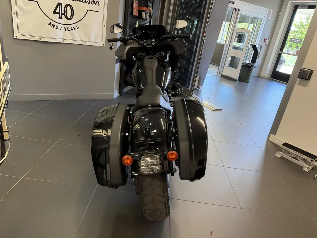 2022 Harley-Davidson LOW RIDER STFXLRST