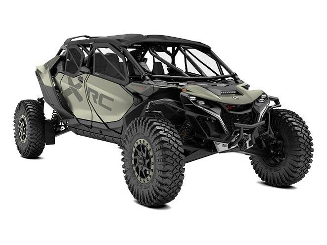 Can-am Maverick R Max X Rc With Smart-shox 999t Dct 2027 alt