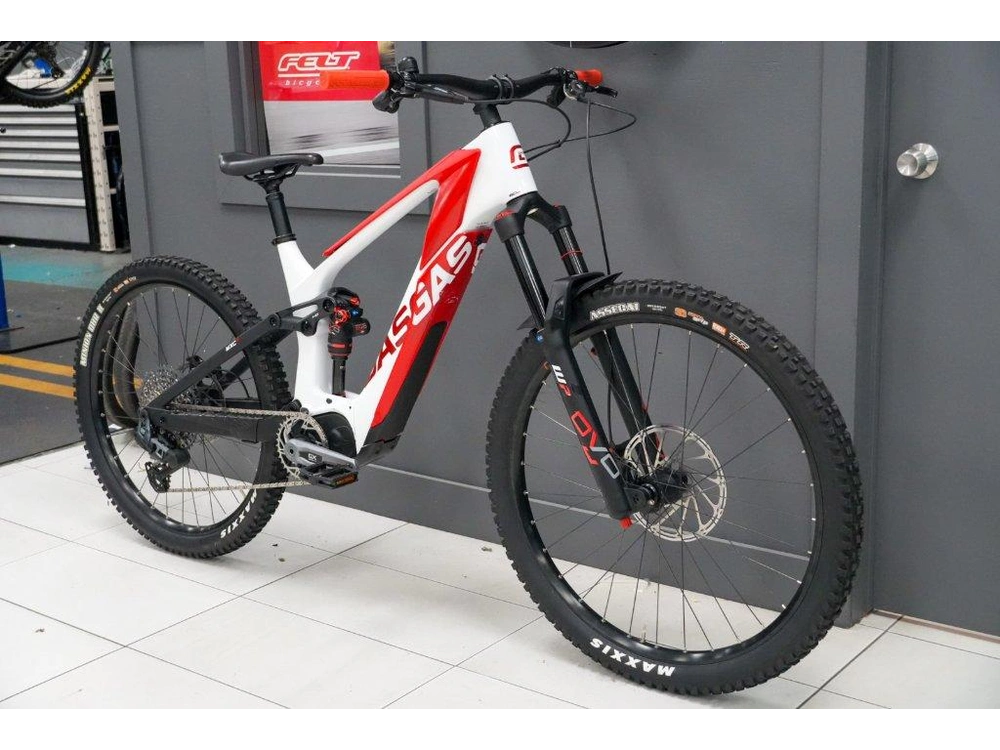 2024 Gasgas Mxc 5 12-s Axsa/44 alt