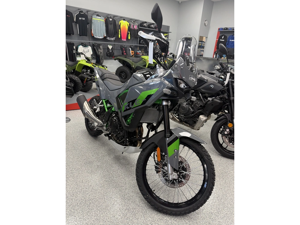Kawasaki Kle 500 2026 alt