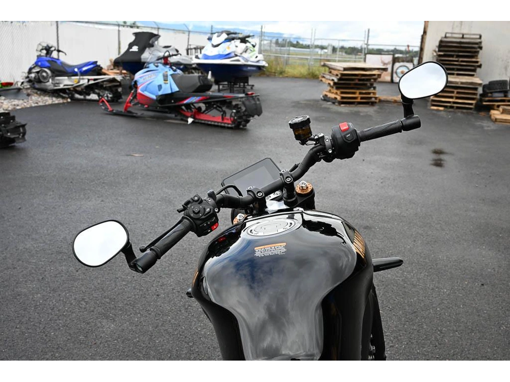 2026 Yamaha Xsr900