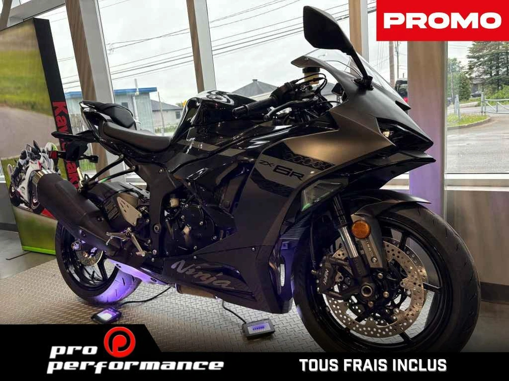 2026 Kawasaki Ninja Zx-6r alt