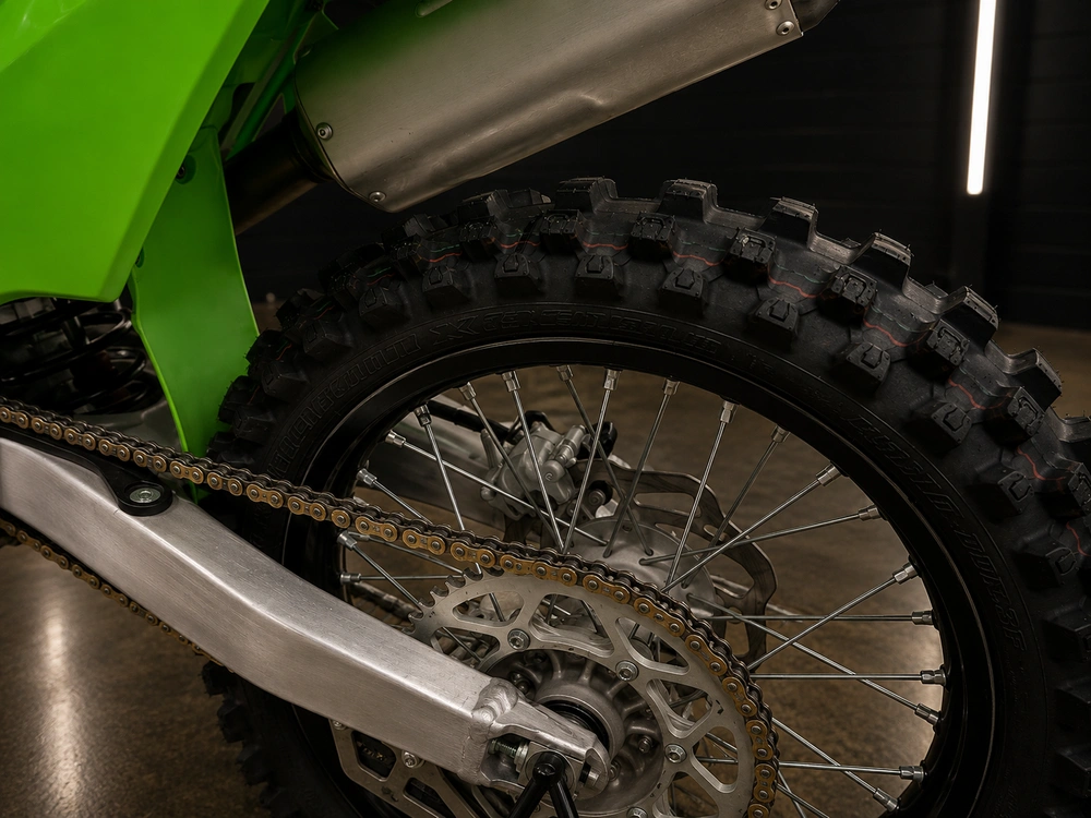 Kawasaki Kx250 2024