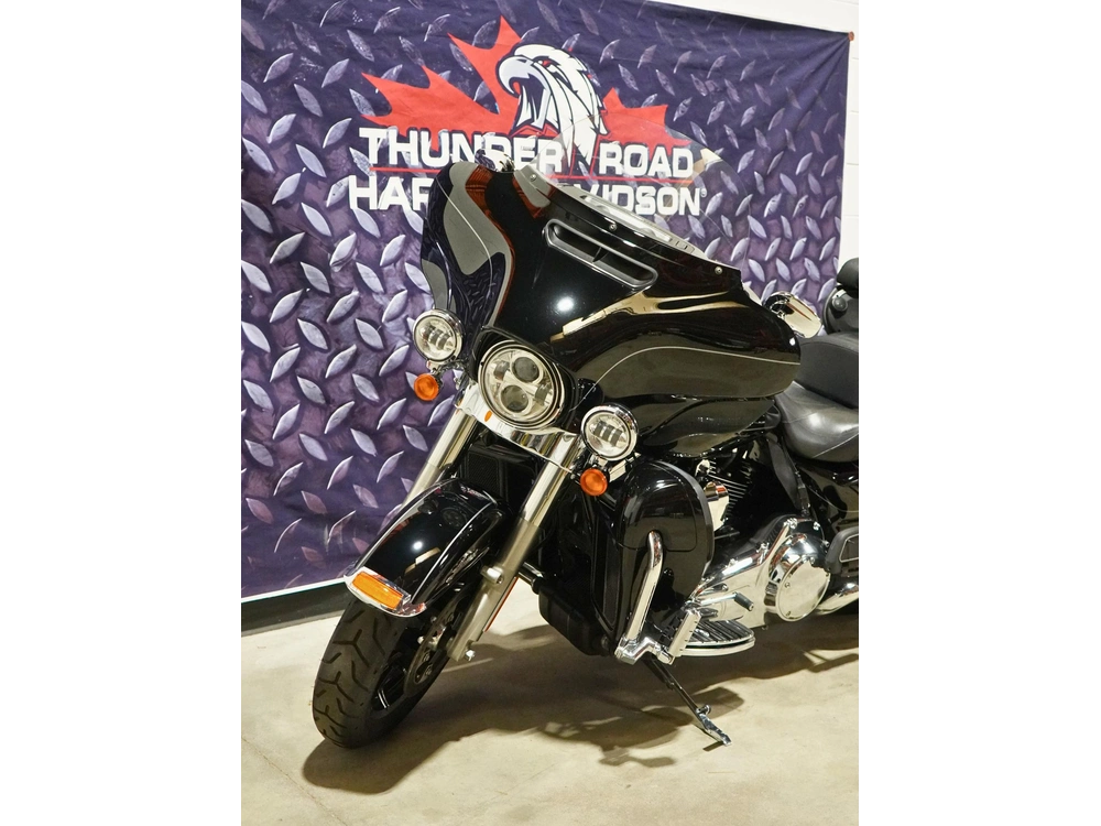 2015 Harley-davidson Flhtk Electra Glide Ultra Ltd. alt