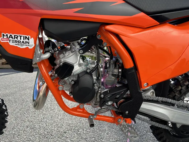 2027 KTM 85 SX 17/14