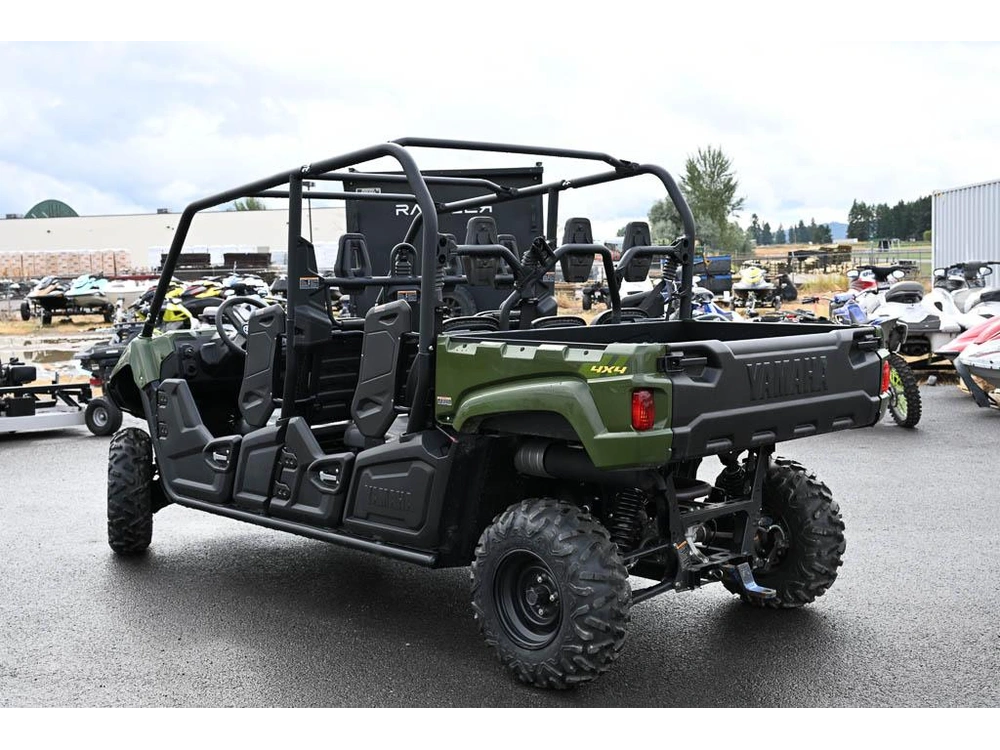 2025 Yamaha Viking Vi Eps