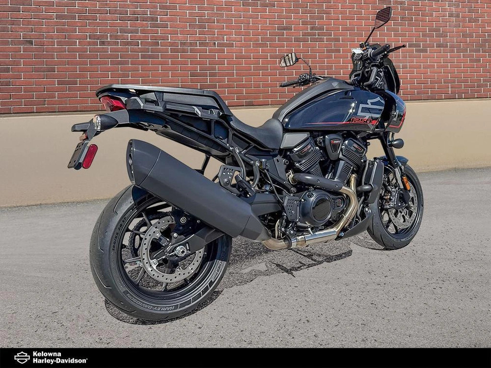 2026 Harley-davidson Ra1250st - Pan America® 1250 St alt