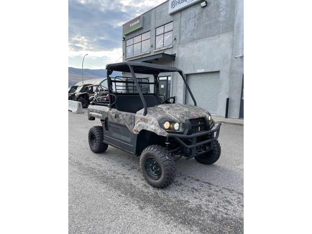 2026 Kawasaki Mule Pro-mx Eps Le alt