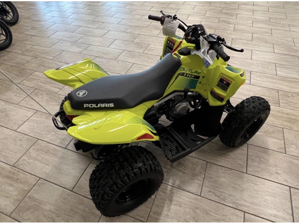 2026 Polaris Outlaw® 110 Efi