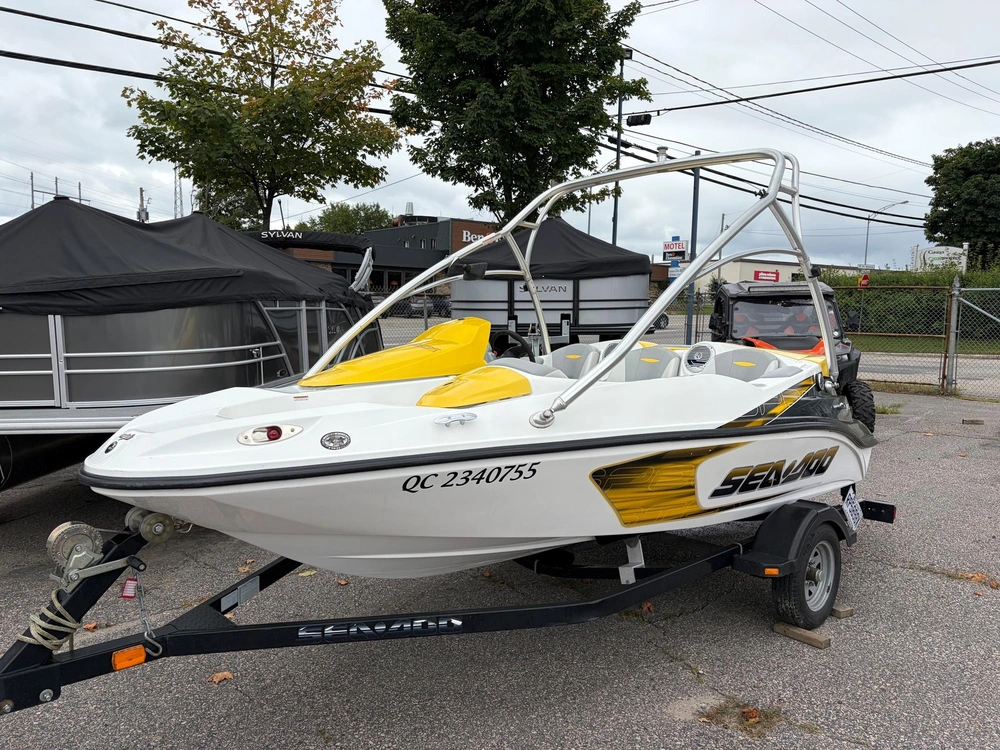 Sea-doo Speedster 150 - 250 Hp Avec Tour 2008 alt