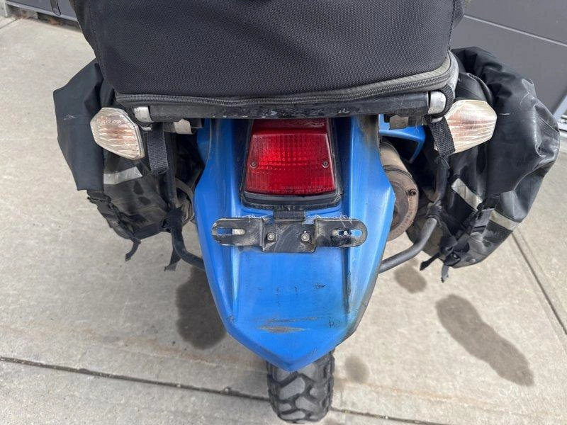 2008 Kawasaki Klr650 Adventure alt