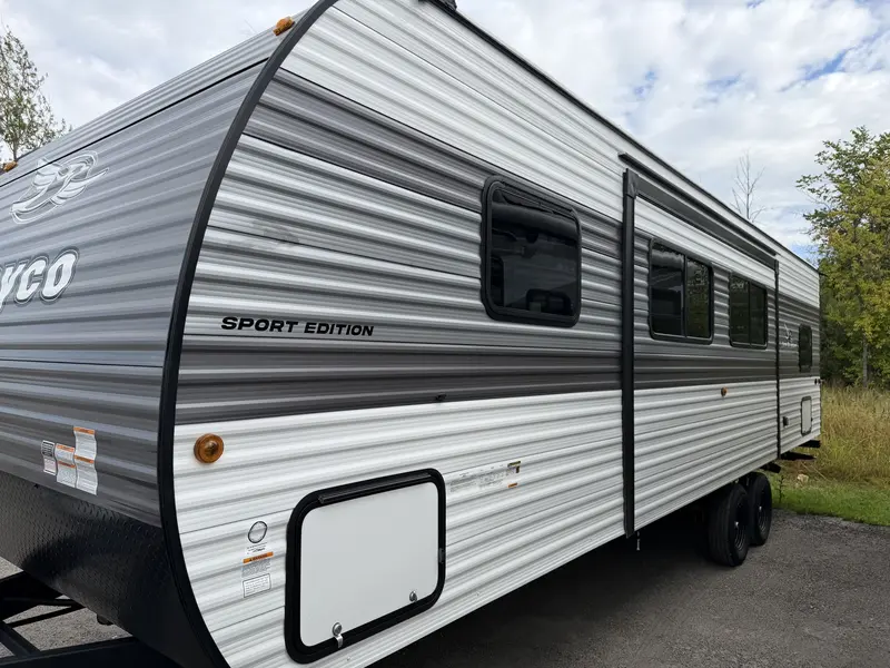 2027 Jayco JAY FLIGHT SLX - SPORT EDITION 270BHS