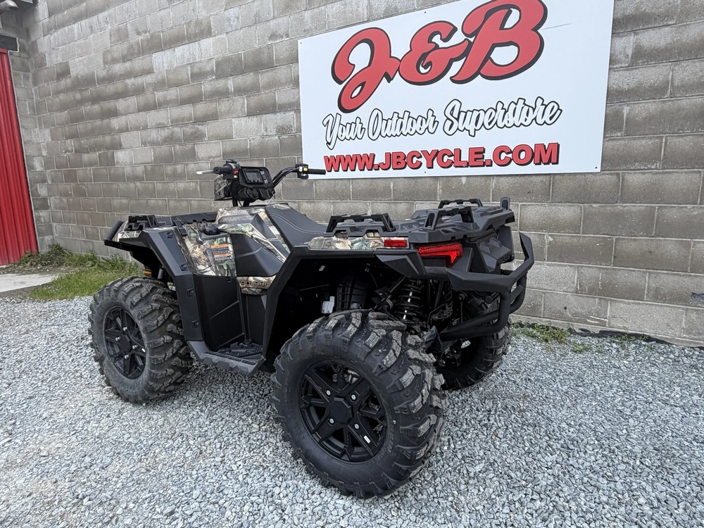 2026 Polaris Sportsman 850 Trail Camo alt