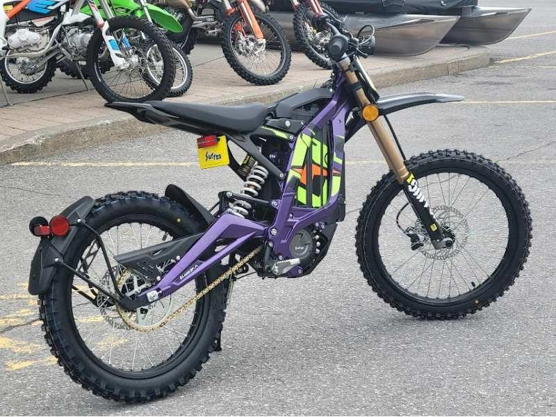 Surron Light Bee X 2026 alt