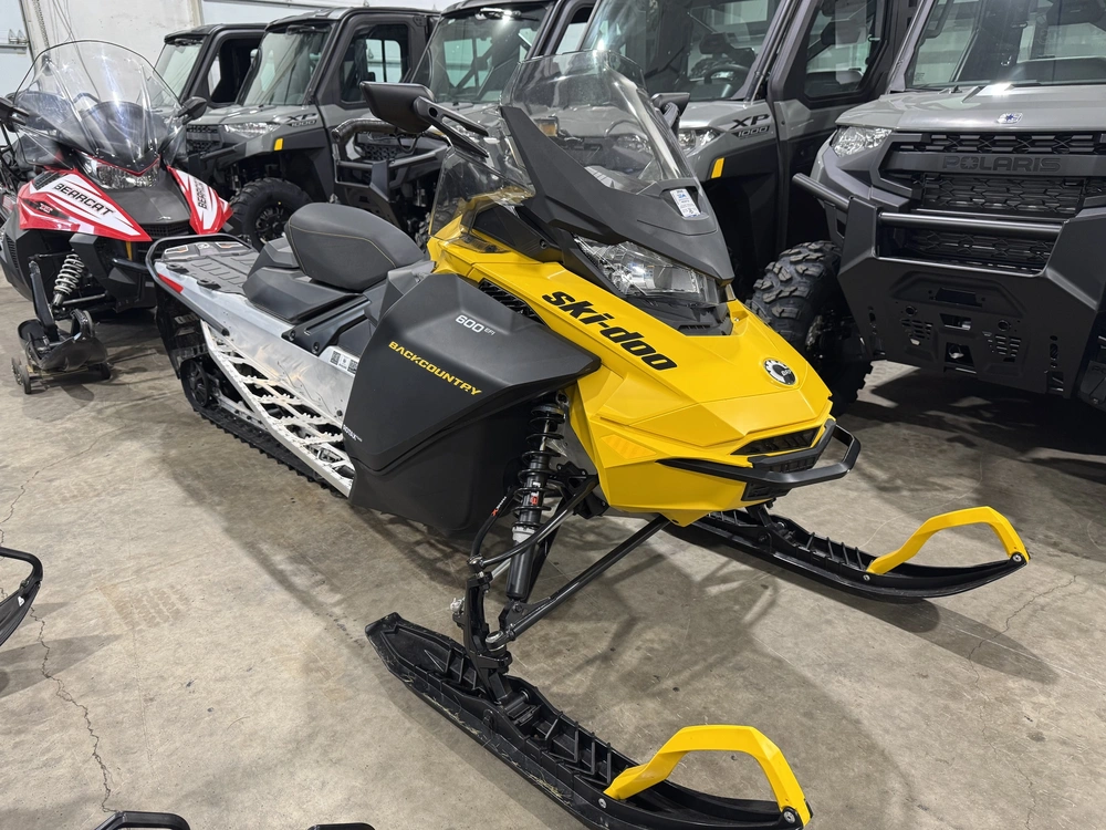 Ski-doo Brp Backcountry 600 Efi 2023 alt