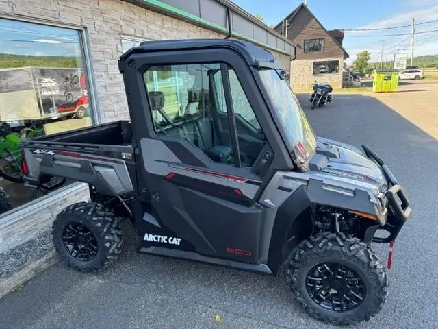 Arctic Cat PROWLER LIMITED 2027