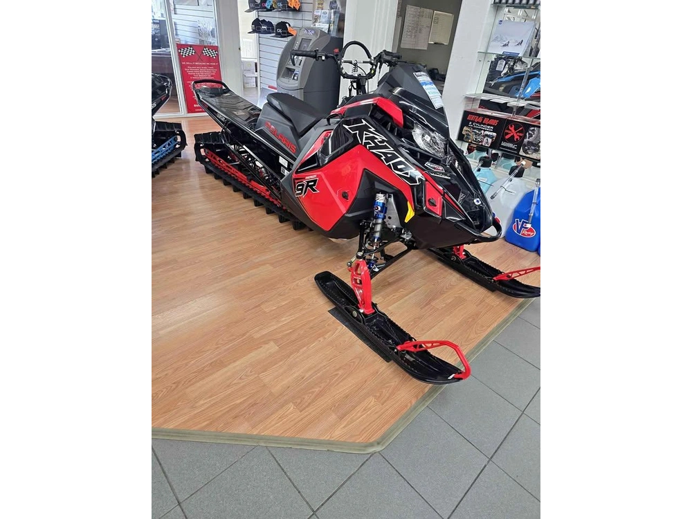 2026 Polaris Patriot 9r Rmk Khaos 165 alt