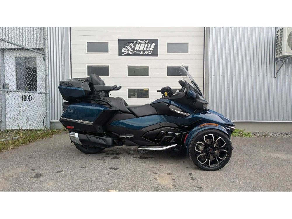 Can-am Rt Limited Used 2020 alt