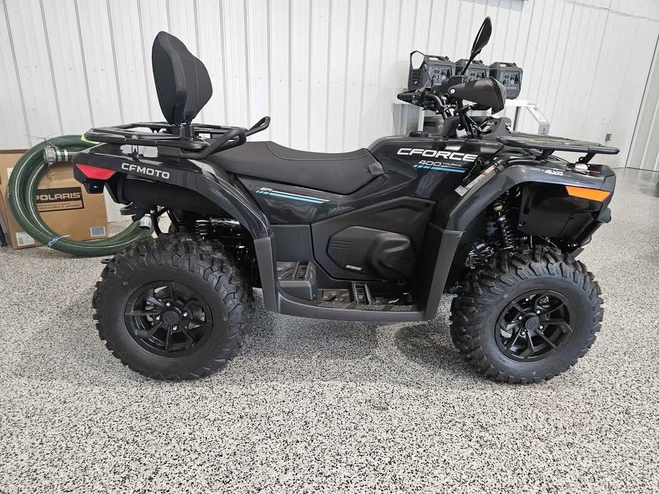 2026 Cfmoto Cforce 400 Touring alt