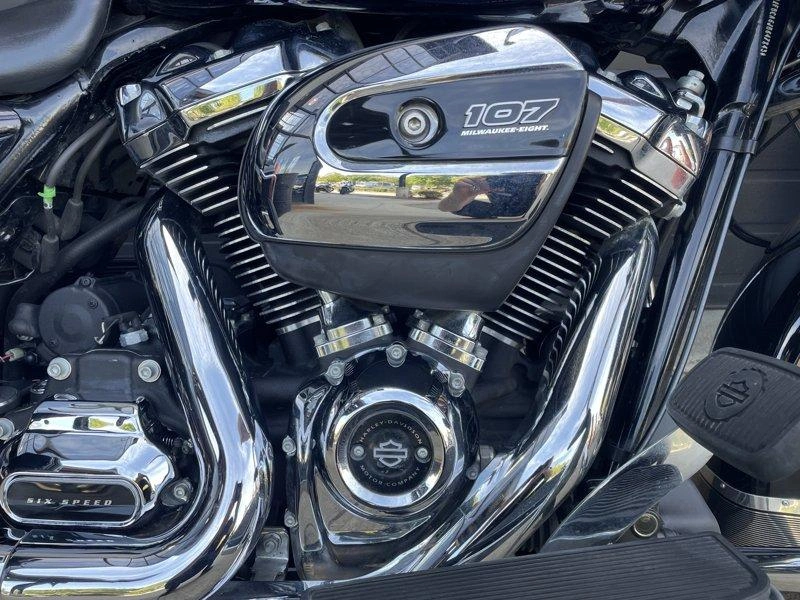 2018 Harley-davidson Flhr - Road King™ alt