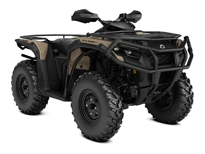 2027 Can-am Outlander Pro Dps alt