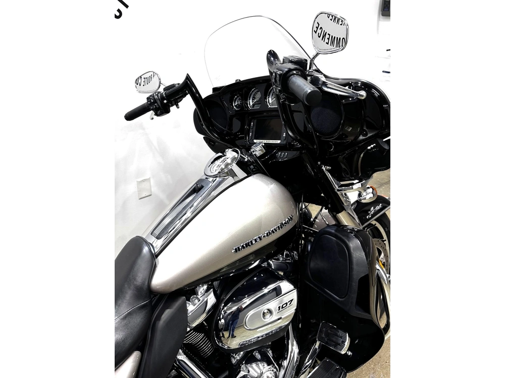 Harley-davidson Street Glide Limited 2018 alt