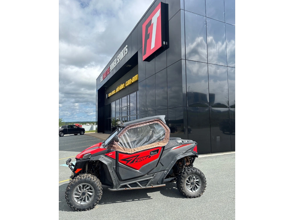 2024 Cfmoto Z Force 950 Trail alt