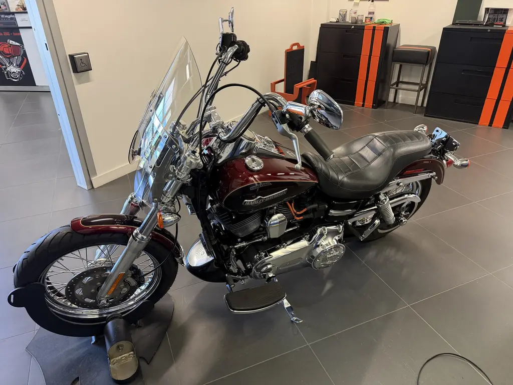 2014 Harley-Davidson FXDC Dyna Super GlideFXDC