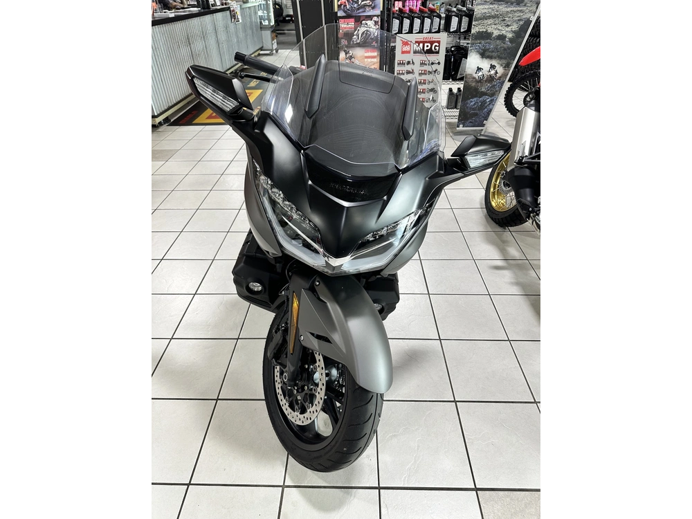 2026 Honda Goldwing Dct alt