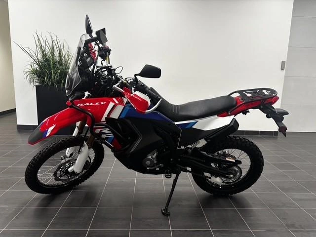 Honda Crf 300 Rally 2025 alt