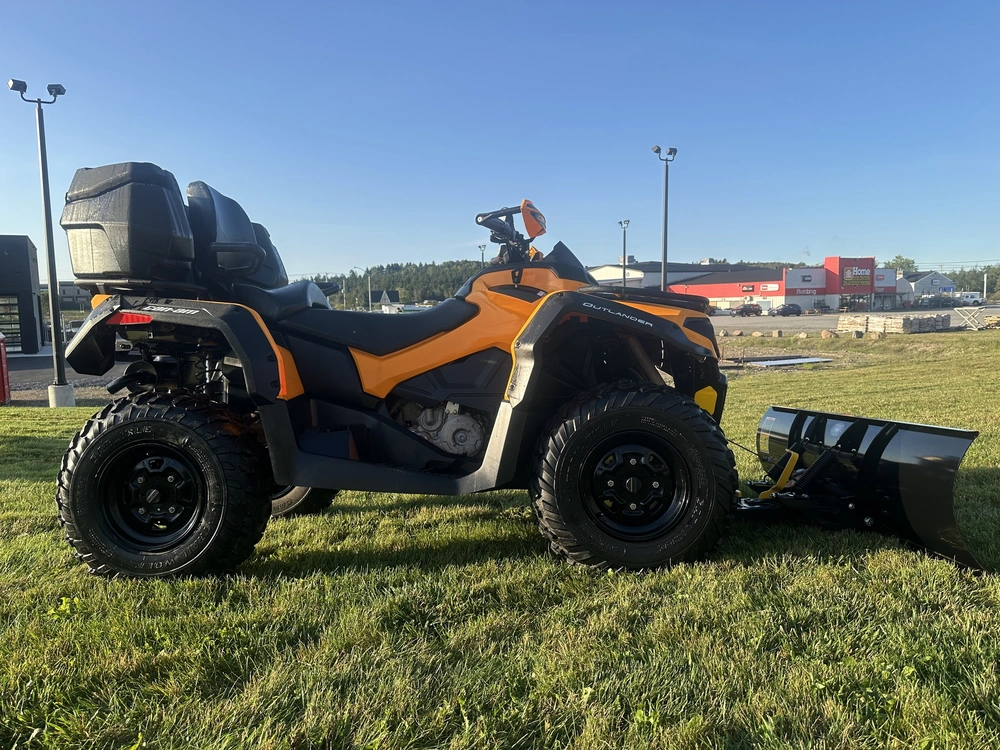 2020 Can-am Outlander Max 450 Dps alt