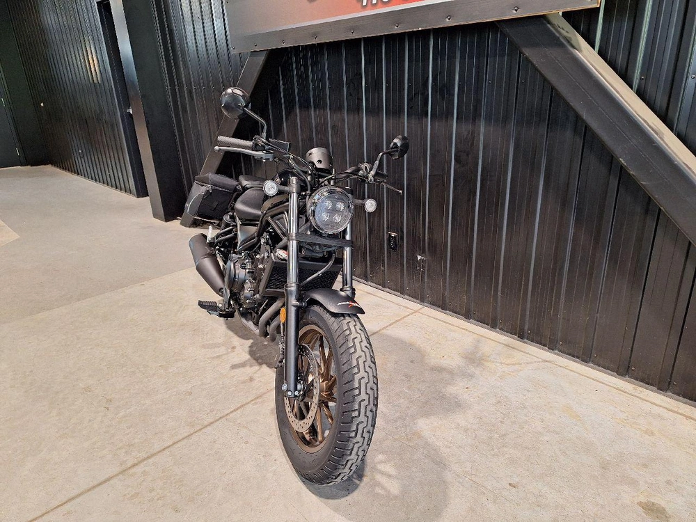 Honda Rebel 500 Cmx500ar 2024 alt