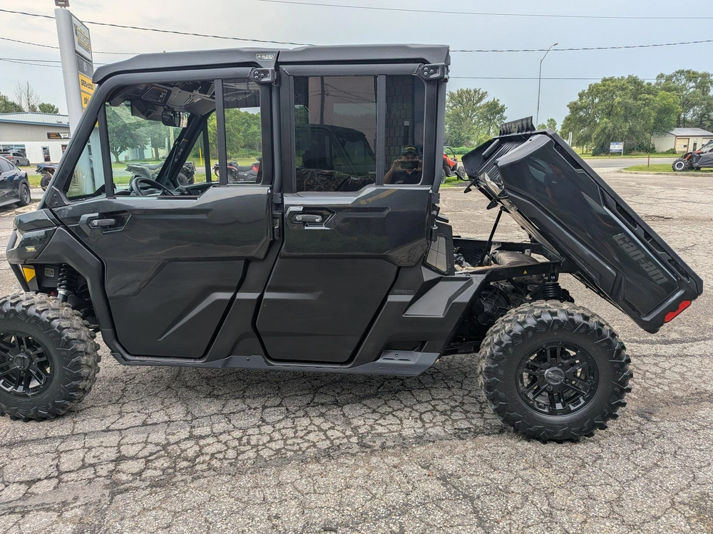 2025 Can-am Defender Lonestar Max Hd10 alt