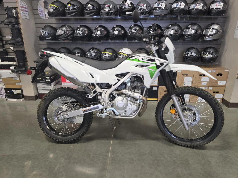 2026 Kawasaki Klx300 alt