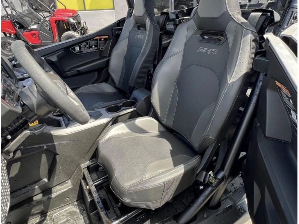 2026 Polaris Rzr Pro Xp 4 Ultimate Slate Gray Ultimate alt