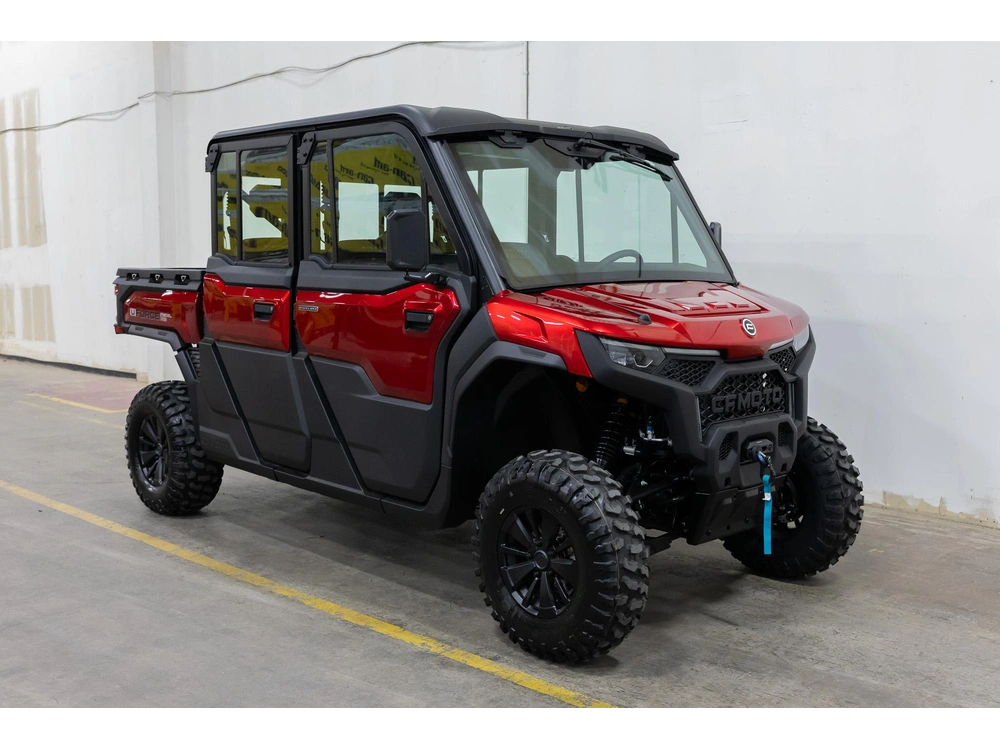 2026 Cfmoto U10 Xl Pro Highland alt