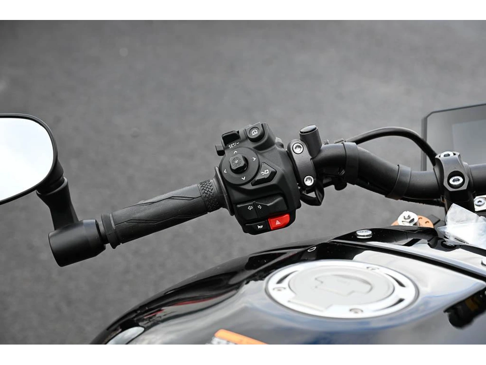 2026 Yamaha Xsr900