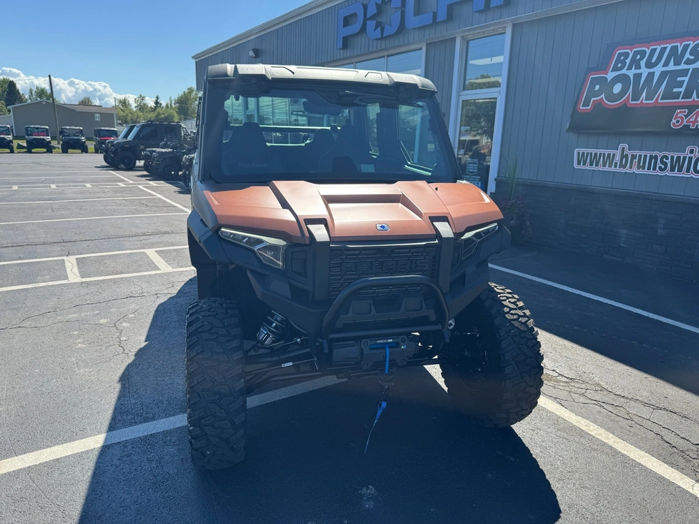 2027 Polaris Xpedition 1000 Xp 5 Ns Ultimate alt