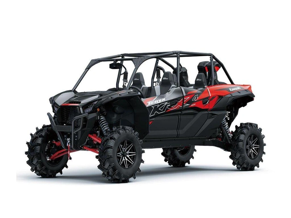 Kawasaki Teryx Krx4 1000 Lifted Edition 2027 alt