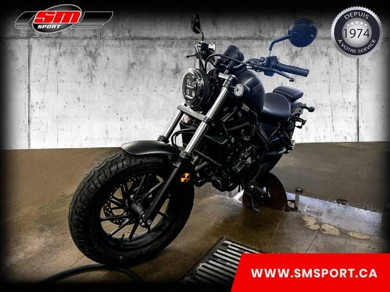 Honda Rebel 500 2022 alt