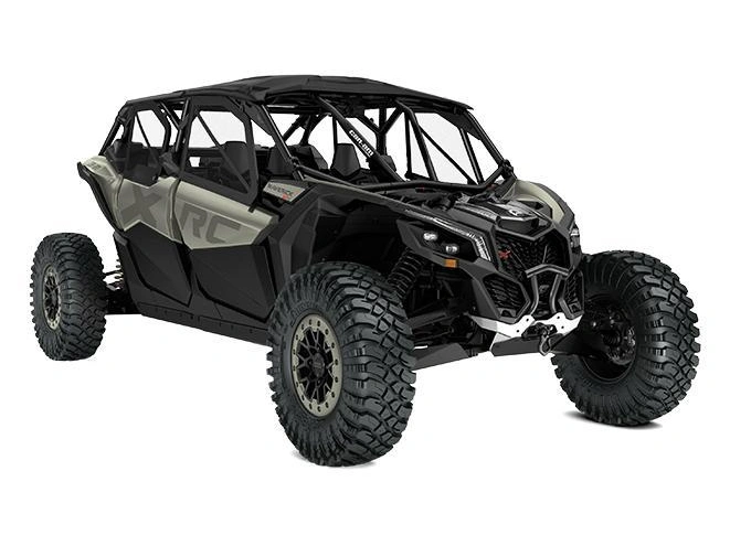 Can-am Maverick X3 Max X Rc Turbo Rr 2027 alt