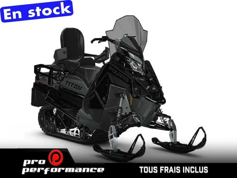 Polaris Prostar Titan Adventure 2027 alt
