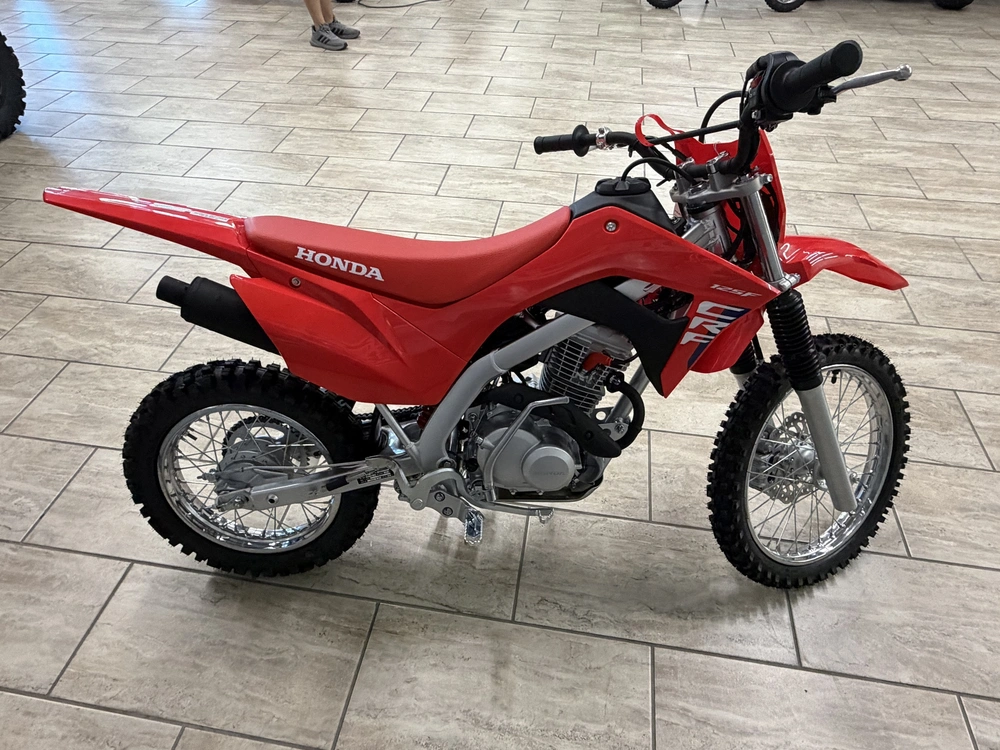 2027 Honda Crf125fv Re 2027 alt