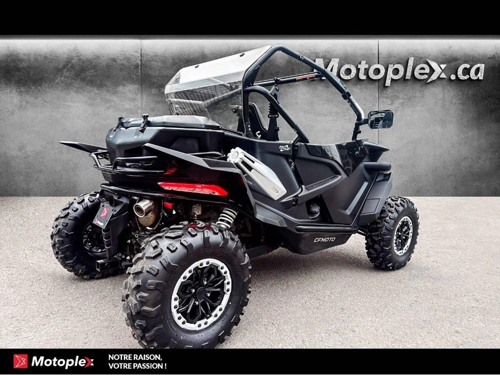 Cfmoto Zforce 950 Eps 2022 alt